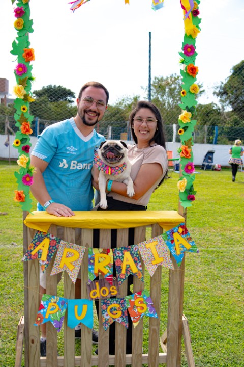 Foto do Pugnic 2026